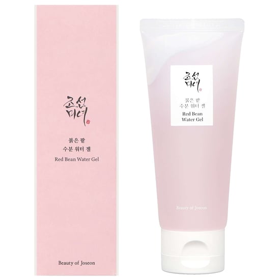 Beauty Of Joseon Rote Bohnen Wasser Gel Feuchtigkeitscreme - 100ml - Image 3