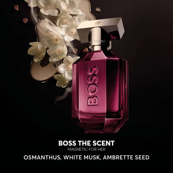 HUGO BOSS BOSS The Scent Magnetic for Her Eau de Parfum - Fesselnder Duft für Frauen Volumen: 30 ml - Image 2