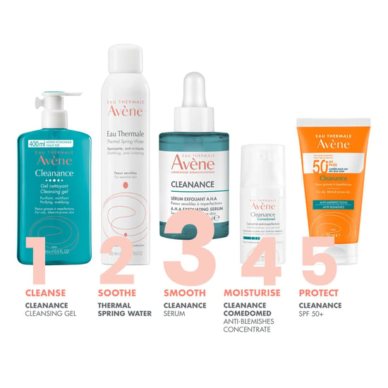 Avène AHA Peeling-Serum für glatte, strahlende Haut - Image 6