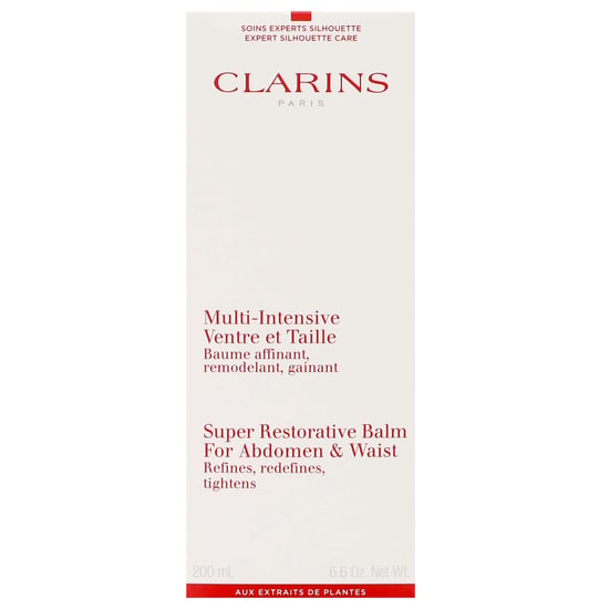 Clarins Super Restorative Balsam für Bauch und Taille - 200 ml - Image 2