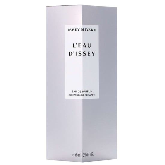 Issey Miyake L'Eau d'Issey Eau de Parfum Nachfüllbarer Spray für Damen 75 ml - Image 2