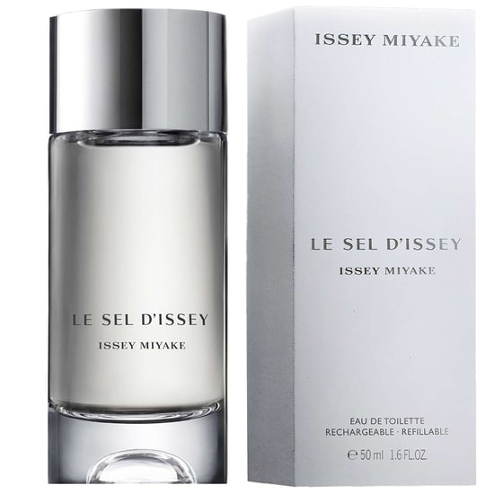 Issey Miyake Le Sel d'Issey Nachfüllbare Eau de Toilette - 150ml - Image 2