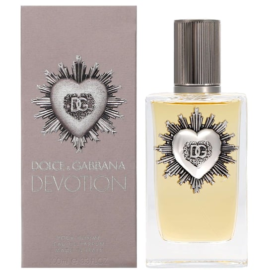 Dolce&Gabbana Devotion Man Eau de Parfum Spray 100 ml - Image 3