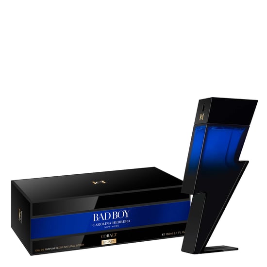 Carolina Herrera Bad Boy Cobalt Elixir Eau de Parfum 150ml. - Image 2