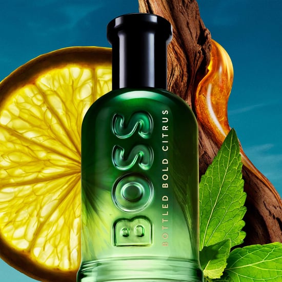 HUGO BOSS BOSS Bottled Bold Citrus Eau de Parfum - Limitierte Edition Frischer Duft Volumen: 50 ml - Image 2