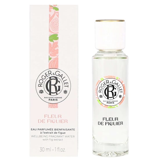 Roger & Gallet Fleur de Figuier Duftwasser für Wohlbefinden 30ml - Image 3