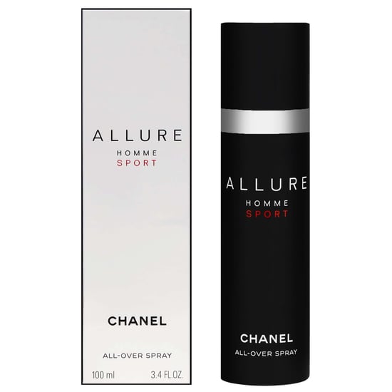 Chanel Allure Homme Sport All Over Spray - Belebender Zitrus-aromatischer Duft für Herren 100 ml - Image 3