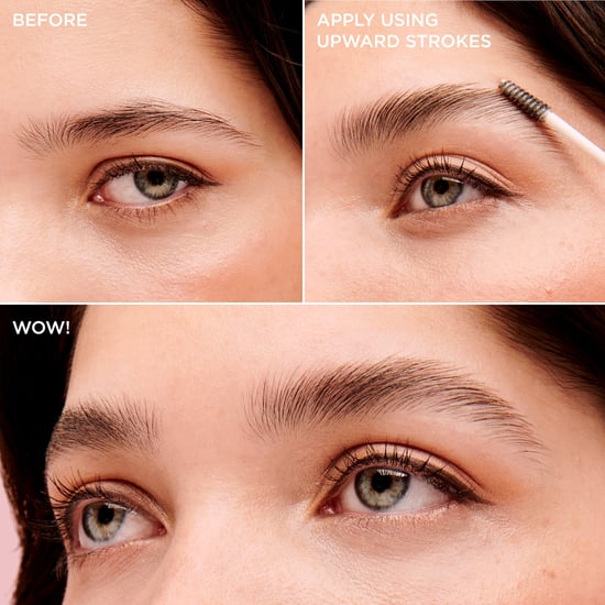 Benefit Fluff Up Brow Wax 6 ml - Texturierende & Flexible Haltekraft - Image 4