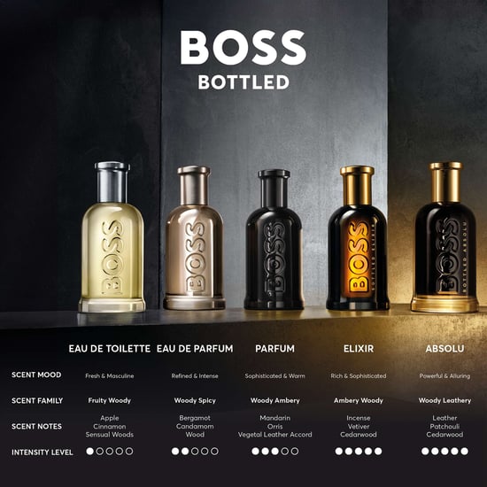 HUGO BOSS BOSS Bottled Absolu Intense Eau de Parfum für Herren 100ml - Image 5