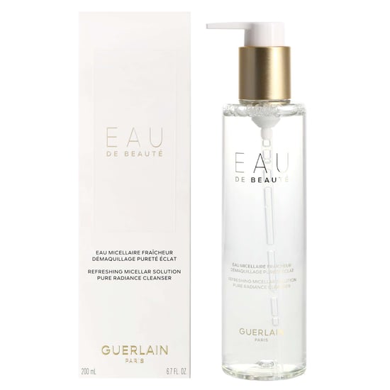 Guerlain Lait De Beauté Micellar Lotion - 200ml Reinigungslösung für strahlende Haut - Image 3