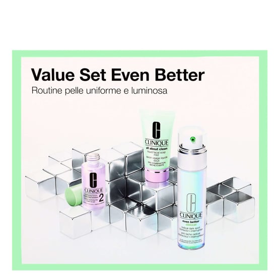 Clinique Even Better Wert Geschenkset für strahlende Haut - Image 2
