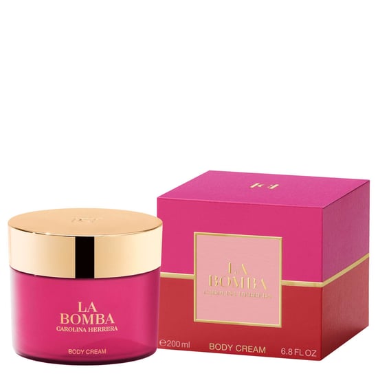 Carolina Herrera La Bomba Körpercreme 200 ml. - Image 2