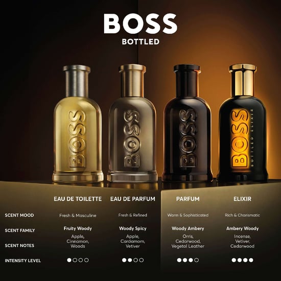 HUGO BOSS BOSS Bottled Eau de Parfum für Herren - 200ml - Image 5