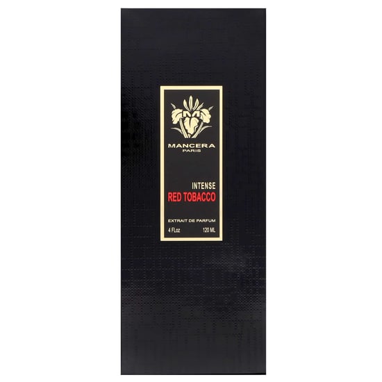 Mancera Paris Intense Red Tobacco Eau de Parfum Spray - Luxuriöser würziger Duft 120ml - Image 2