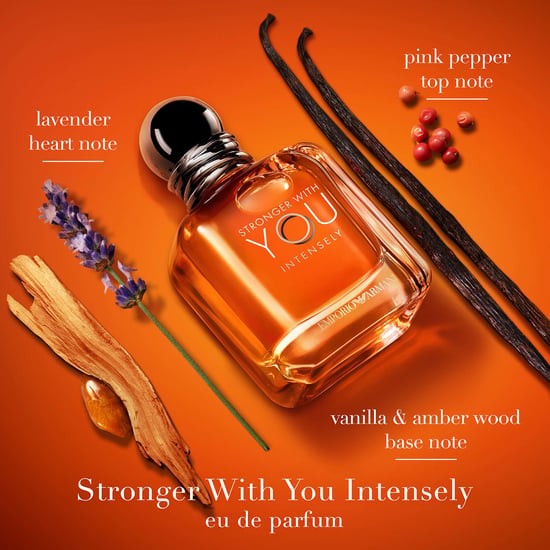Armani Stronger With You Intensely Eau de Parfum Spray Geschenkset für Herren 50ml - Image 3