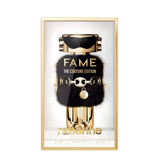Rabanne Fame Couture Edition Eau de Parfum für Damen 80ml - Image 2