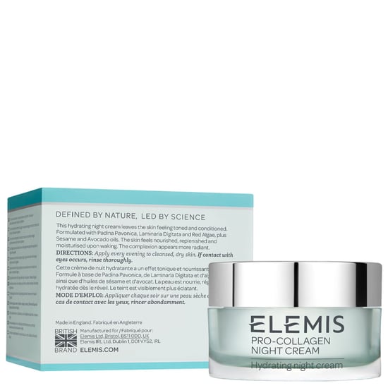 ELEMIS Pro-Collagen Night Cream for Youthful Skin 50ml - Image 4