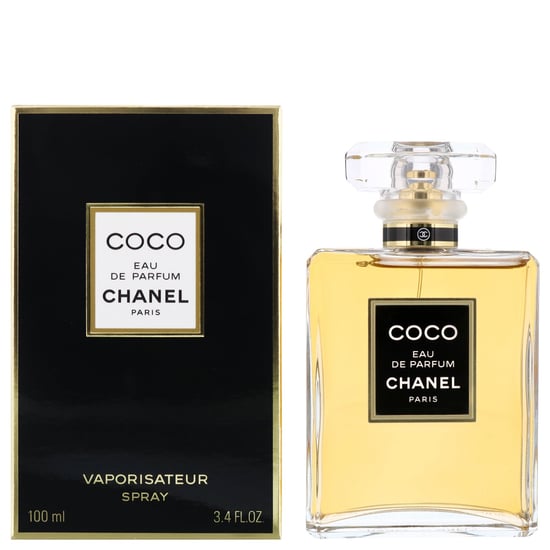 Chanel Coco Eau de Parfum Spray für Frauen - Sensorischer Amberduft - 100ml - Image 3