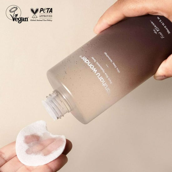 Haruharu Wonder Schwarzer Reis Hyaluronsäure Toner 150ml - Feuchtigkeitsspendendes Hautpflege-Essential - Image 4