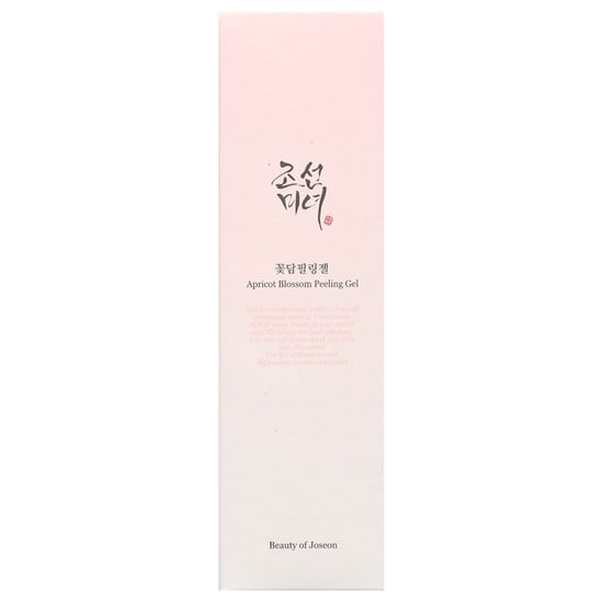 Beauty of Joseon Aprikosenblüten Peeling Feuchtigkeitsgel - Image 2