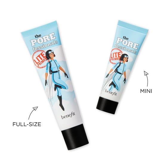 Benefit The POREfessional Lite Ultra Leichter Porenminimierender Gesichtsprimer 22ml - Image 3