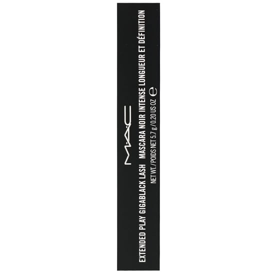 M.A.C Extended Play Gigablack Lash Mascara - 5,7 g für dramatische Wimpern - Image 2