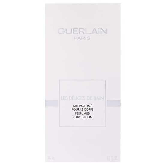 Guerlain Les Délices de Bain Luxuriöse Körperlotion - 200ml - Image 2