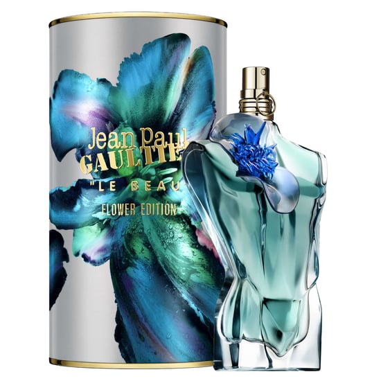 Jean Paul Gaultier Le Beau Flower Edition Eau de Parfum für Männer 125ml - Image 2