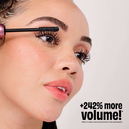 Benefit BADgal Bounce Mini Mascara - Füllende, fluffige, volumenverstärkende Formel 4g - Image 3