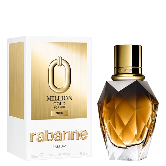 Rabanne Million Gold für Sie Nachfüllbares Parfum 30 ml. - Image 2