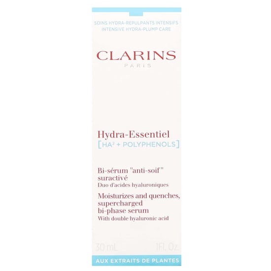 Clarins Hydra-Essentiel [HA²] Bi-Phase Feuchtigkeitsserum - Image 2