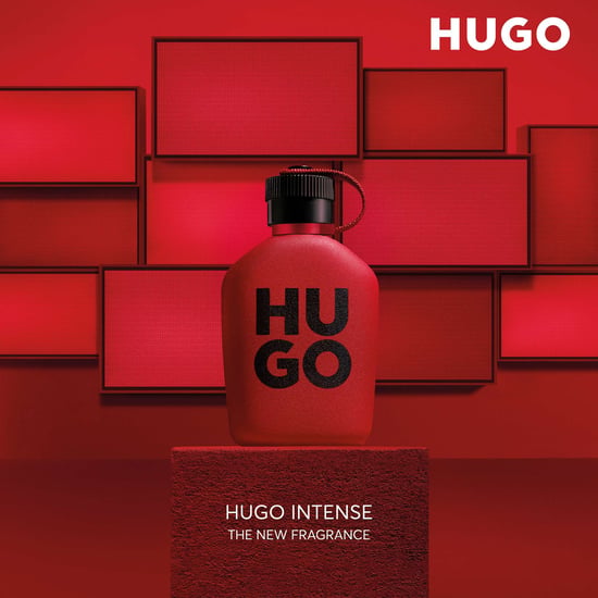 HUGO BOSS HUGO Intense Eau de Parfum für Herren - 125ml - Image 6