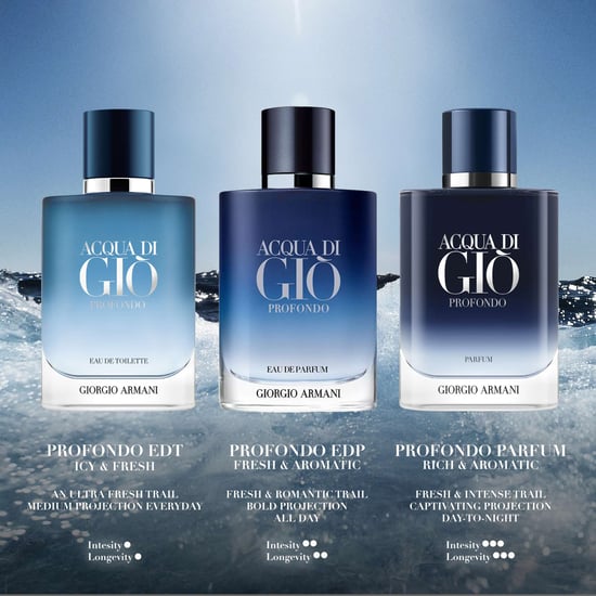 Armani Acqua Di Gio Profondo Eau de Toilette Spray für Männer - 50ml - Image 5