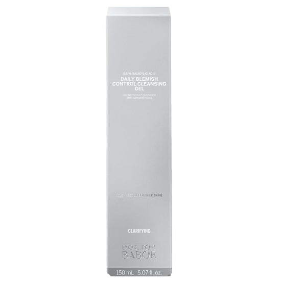 BABOR Doctor Babor Tägliches Unreinheiten-Kontroll-Reinigungs-Gel - 150 ml für unreinere Haut - Image 2