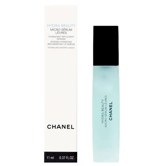 Chanel Hydra Beauty Mikrolippenserum - Intensive Hydratation & Volumen 11ml - Image 3