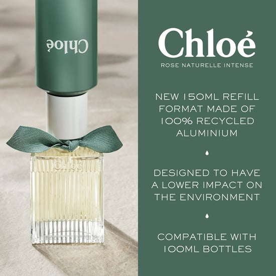 Chloé Rose Naturelle Intense Eau de Parfum Nachfüllbares Spray für Frauen 100ml - Image 5