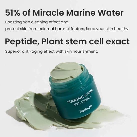Heimish Marine Care Augencreme 30ml - Hydratisierende & Straffende Behandlung - Image 6