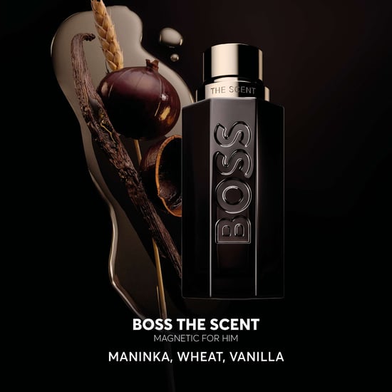 HUGO BOSS The Scent Magnetic for Him Eau de Parfum - Unwiderstehliche Anziehung Inhalt: 100 ml - Image 2