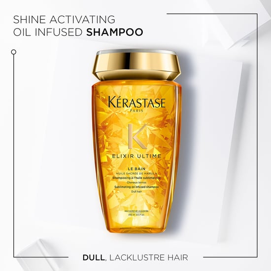 Kérastase Elixir Ultime Le Bain: Nährendes Öl-Shampoo für strahlendes Haar - Image 3