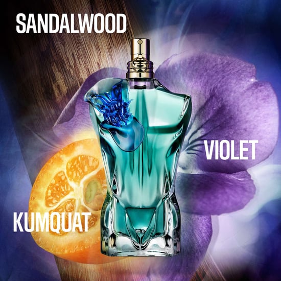 Jean Paul Gaultier Le Beau Flower Edition Eau de Parfum für Männer 125ml - Image 4