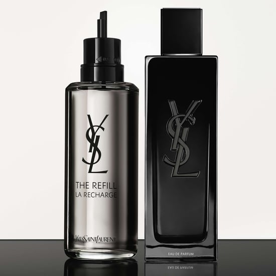 Yves Saint Laurent MYSLF Eau de Parfum 150 ml, nachfüllbar, holzig-blumig für Herren - Image 4