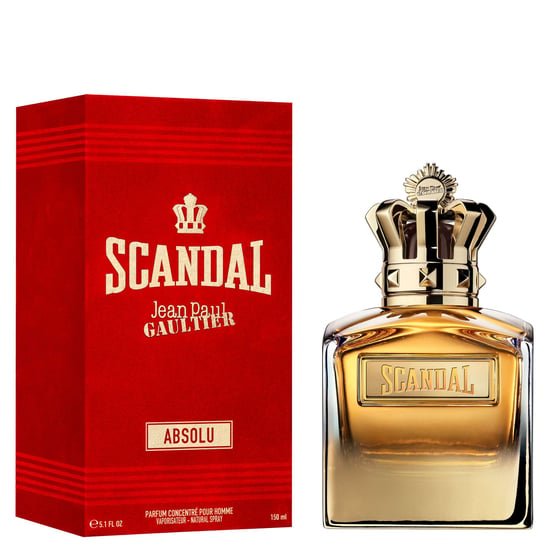 Jean Paul Gaultier Scandal Absolu für Ihn - Intensives Parfum Concentré 150 ml - Image 2
