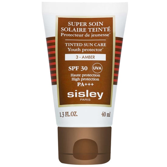 Sisley Super Soin Solaire Teinte Tönende Sonnencreme für Damen - 40ml - Image 2