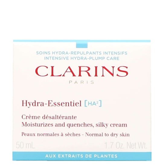 Clarins Hydra-Essentiel HA² Seidige Feuchtigkeitscreme - Image 2