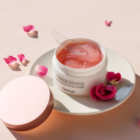 Heimish Bulgarische Rosen Hydrogel Augen Patches - 60 Stück zur Aufhellung und Revitalisierung - Image 2