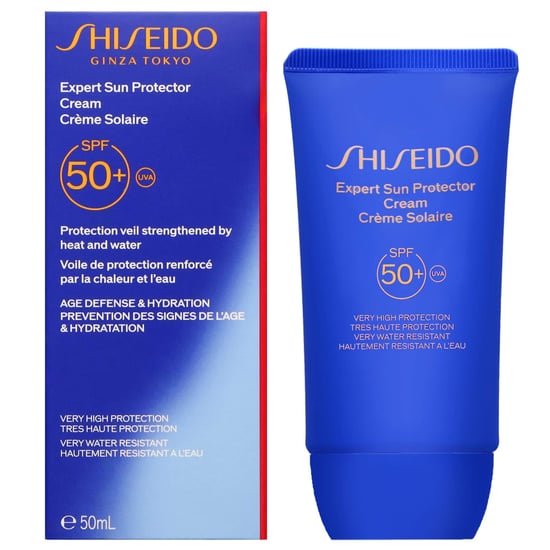 Shiseido Sonnenpflege Expert SPF50+ Gesichts- & Körpercreme für ultimativen Schutz - 50ml - Image 3