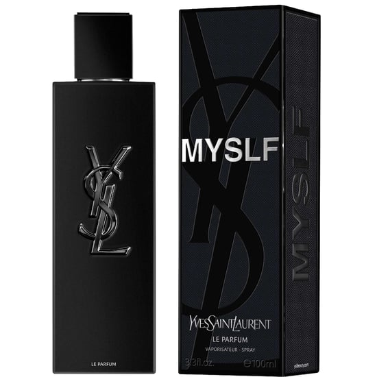 Yves Saint Laurent MYSLF Eau de Parfum Spray - 100ml - Image 2