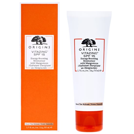Origins Vitazing Energie-Boostende Feuchtigkeitscreme mit Mangosteen und SPF15 - 50ml - Image 3