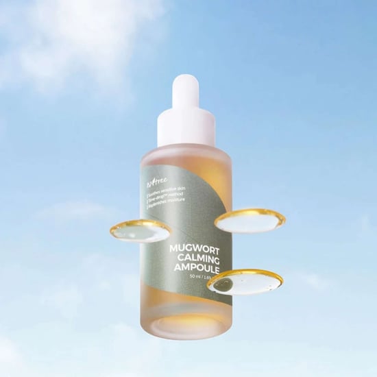 Isntree Mugwort Beruhigende Ampulle 50ml für empfindliche Haut - Image 3