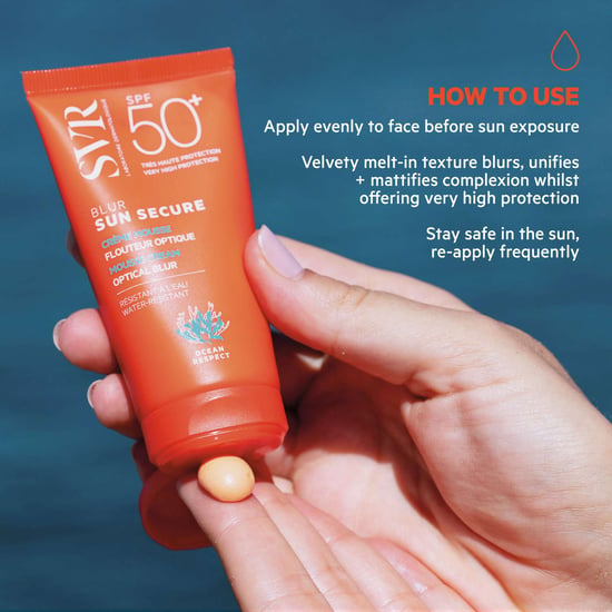 SVR Sun Secure Blur LSF50+ Duftfreies Sonnencreme 50ml - Image 3